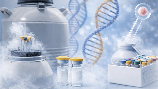 Semen and Embryos